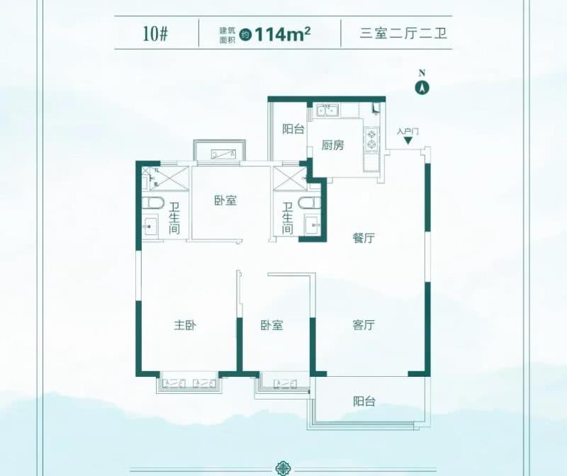 扬州新房速递：恒大观澜府周边规划，户型好不好？