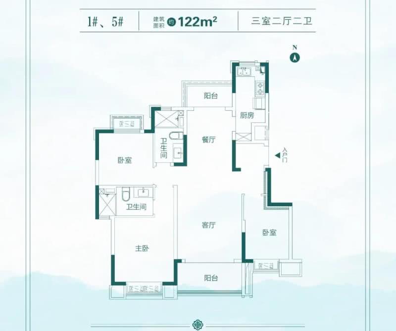 扬州新房速递：恒大观澜府周边规划，户型好不好？