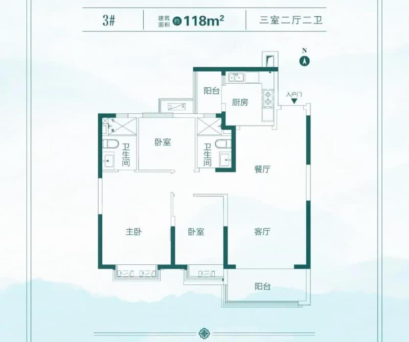 扬州新房速递：恒大观澜府周边规划，户型好不好？