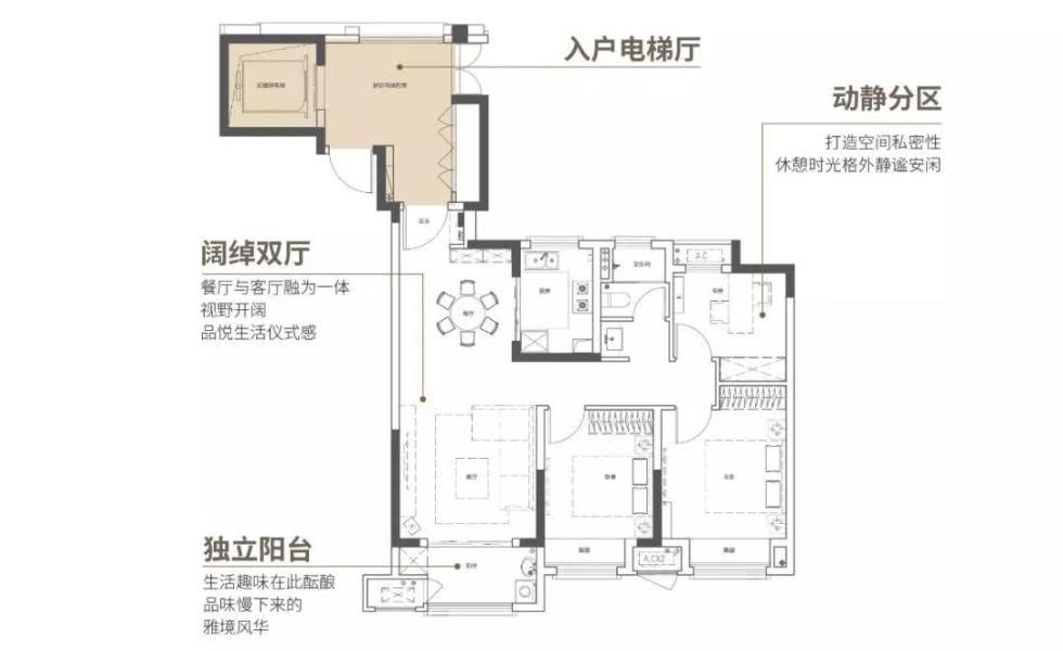 扬州新房速递：招商运河上宸户型有哪些，小区环境好吗？