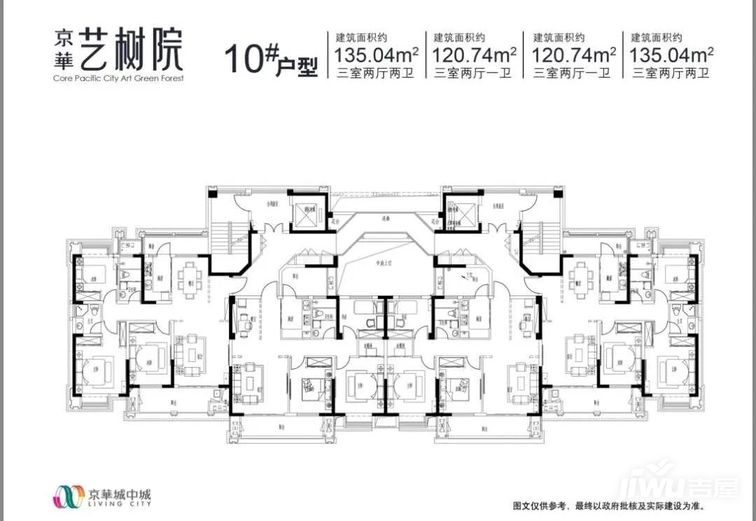 扬州新房速递：京华艺树院在售户型有哪些，小区环境好吗？