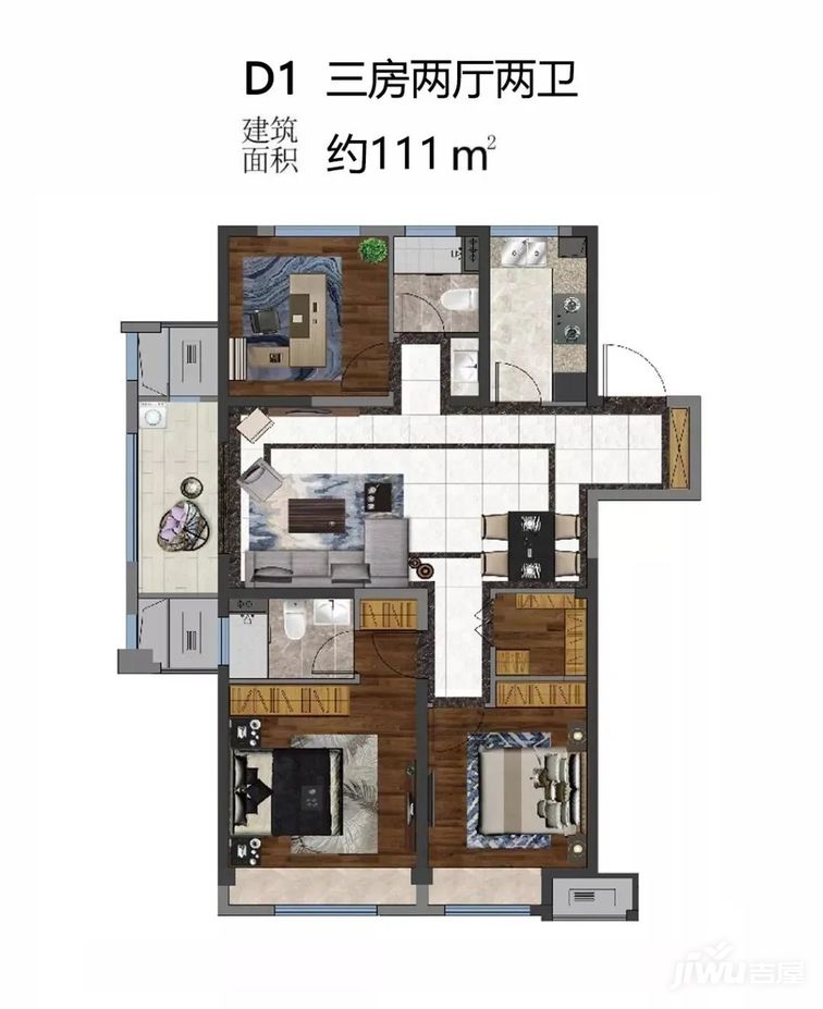 新房速递：仪征绿地城市空间站在售户型有哪些，小区环境好吗？